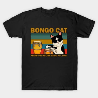 Bongo Cat T-Shirt